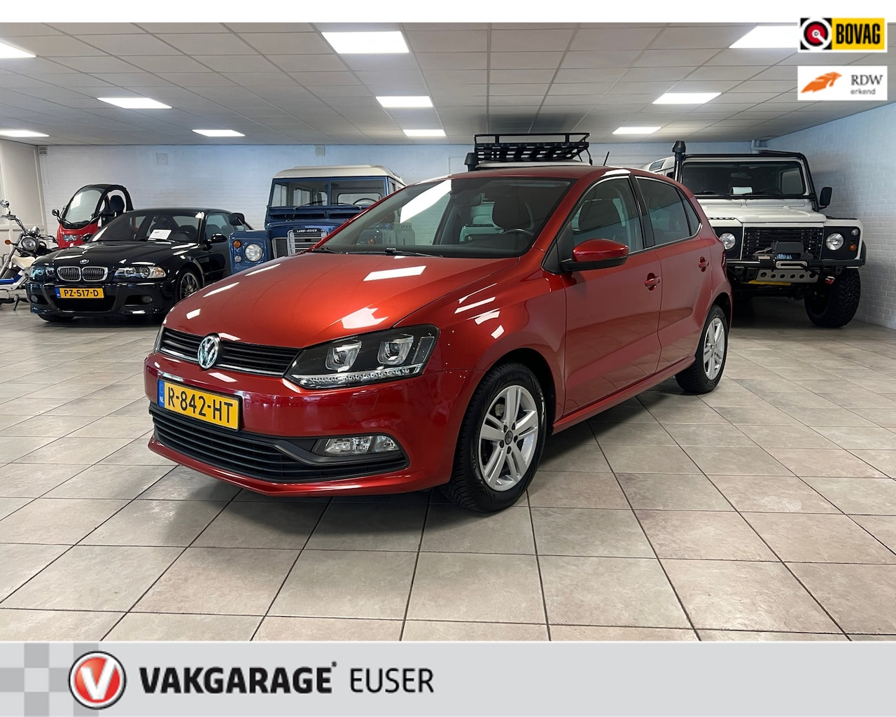 Volkswagen Polo - 1.0 First Edition. 4 Nieuwe all season banden, Climate controle, Parkeersensoren, Cuise co - AutoWereld.nl