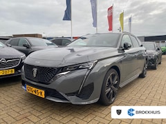 Peugeot 308 SW - 1.2 Hybrid 136 e-DCS6 GT | Adaptive Cruise | Navigatie | Achteruitrijcamera | 18"LMV | Lan