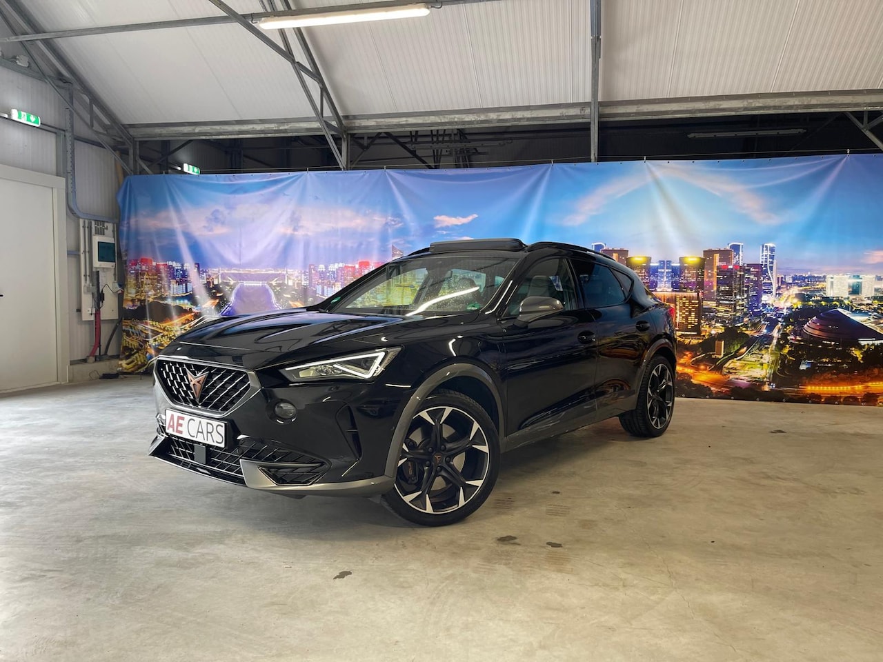 CUPRA Formentor - 1.4 e-Hybrid VZ Copper Edition Pano Camera Led - AutoWereld.nl