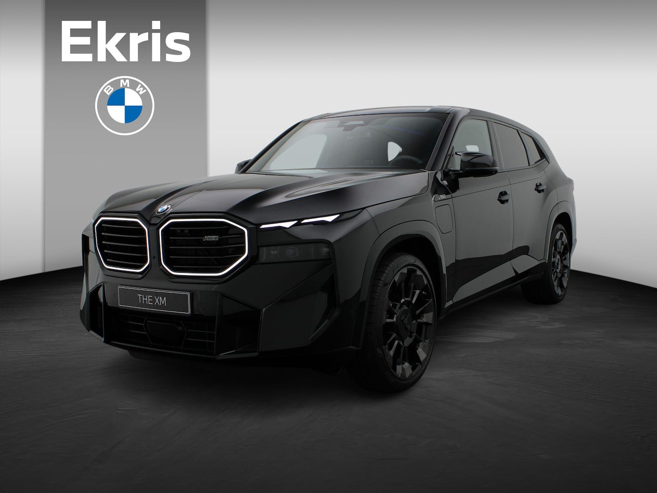 BMW XM - 50e | BMW Individual Leather 'Merino' | Iconic Glow - AutoWereld.nl