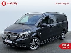 Mercedes-Benz Vito - 116 CDI Lang Trekhaak Leer Stoelverwarming | Achteruitrijcamera | Apple CarPlay | DAB Audi