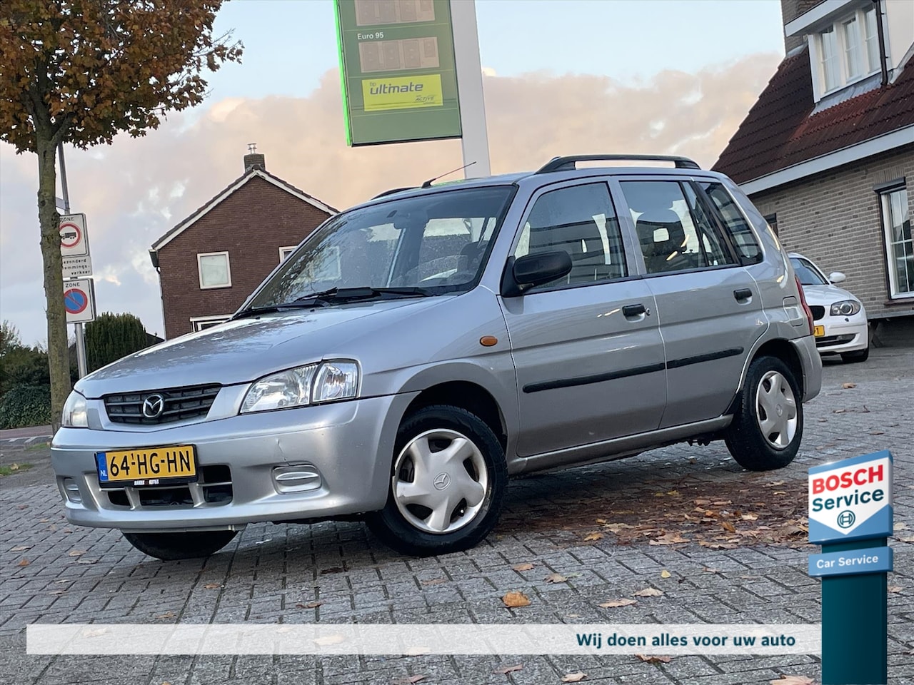 Mazda Demio - 1.5 EXCLUSIVE Org NL / Trekhaak / Nieuwe Koppeling / Apk - AutoWereld.nl