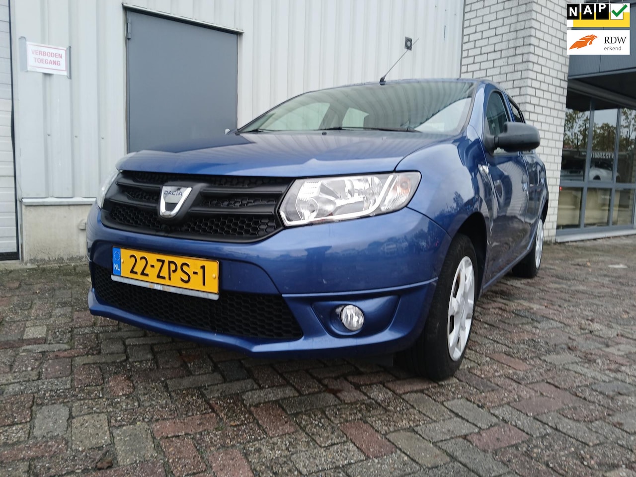 Dacia Sandero - 0.9 TCe Ambiance - Schade - Motor defect - AutoWereld.nl