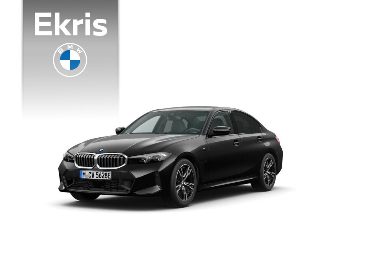 BMW 3-serie - 330e Sedan | M Sportpakket | Comfort Pack - AutoWereld.nl