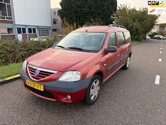 Dacia Logan MCV - 1.6-16V Lauréate 7p