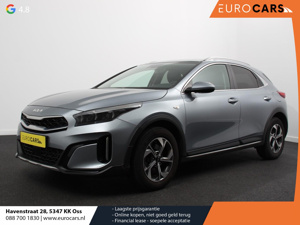Kia XCeed - 1.0 T-GDi 120pk ComfortLine | Camera | Navigatie | Apple Carplay/Android Auto | Climate Co - AutoWereld.nl