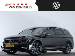 Volkswagen Passat Variant - R-Line 1.5 TSI 150 PK DSG | LED Matrix IQ | Achteruitrijcamera | Trekhaak | Adaptieve Crui