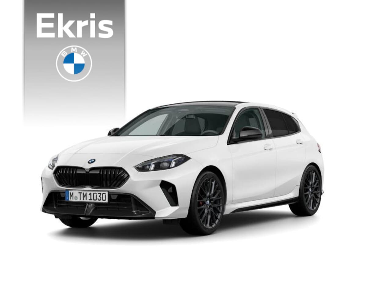 BMW 1-serie - 120 M Sportpakket Pro | Premium Pack - AutoWereld.nl
