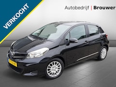 Toyota Yaris - 1.3 VVT-i Aspiration 5 drs. Cruise-control/Trekhaak/Camera