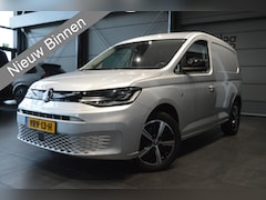 Volkswagen Caddy Cargo - 2.0 TDI Exclusive carplay pdc trekhaak 17 inch