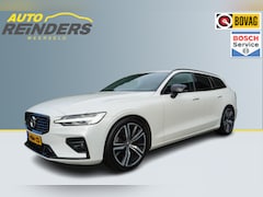 Volvo V60 - 2.0 B3 R-Design Automaat + Panoramadak/ 19inch/ LED/ Leer/ 360 camera/ Head-Up display/ Sc