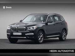 BMW X3 - xDrive20i High Executive | Achterruitrijcamera | Live Cockpit Professional | Sportstoelen