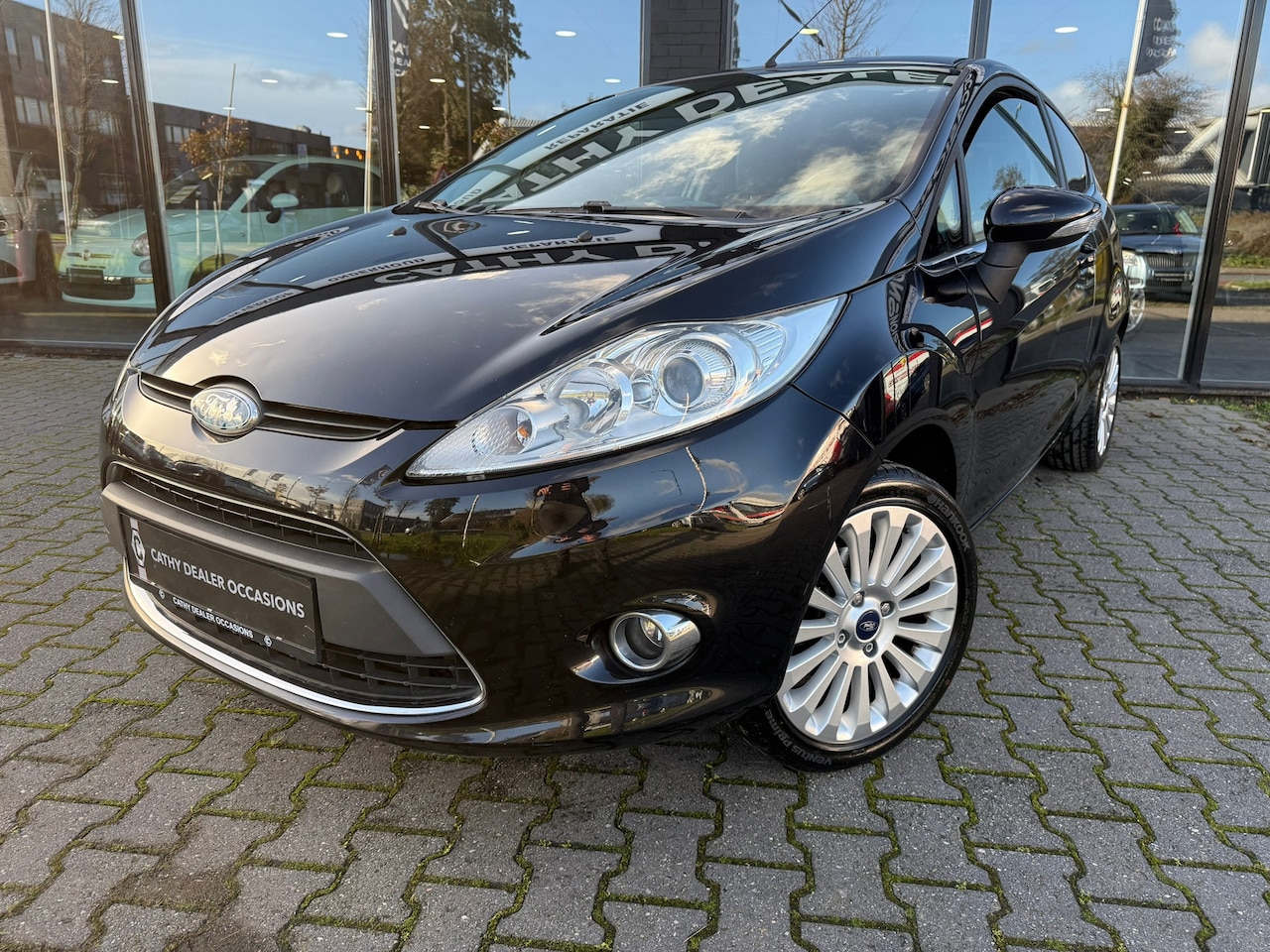 Ford Fiesta - 1.4 Climaat.C L.M.Velgen - AutoWereld.nl
