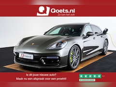 Porsche Panamera Sport Turismo - 2.9 4 E-Hybrid Platinum Edition Panoramadak - Soft Close - Stoelverwarming voor/achter - B