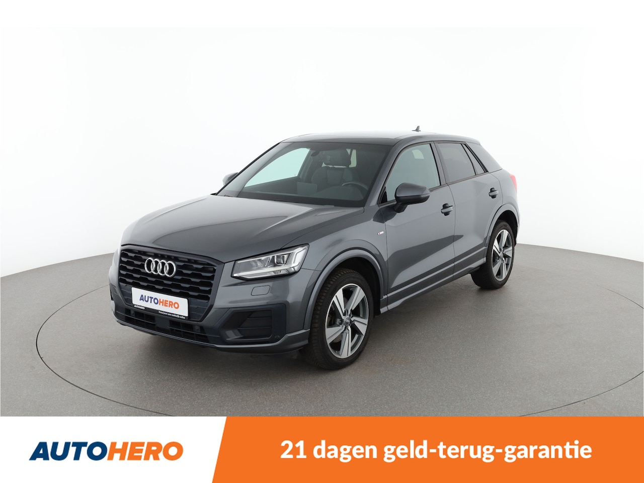 Audi Q2 - 1.4 TFSI CoD Sport | CL07510 | - AutoWereld.nl