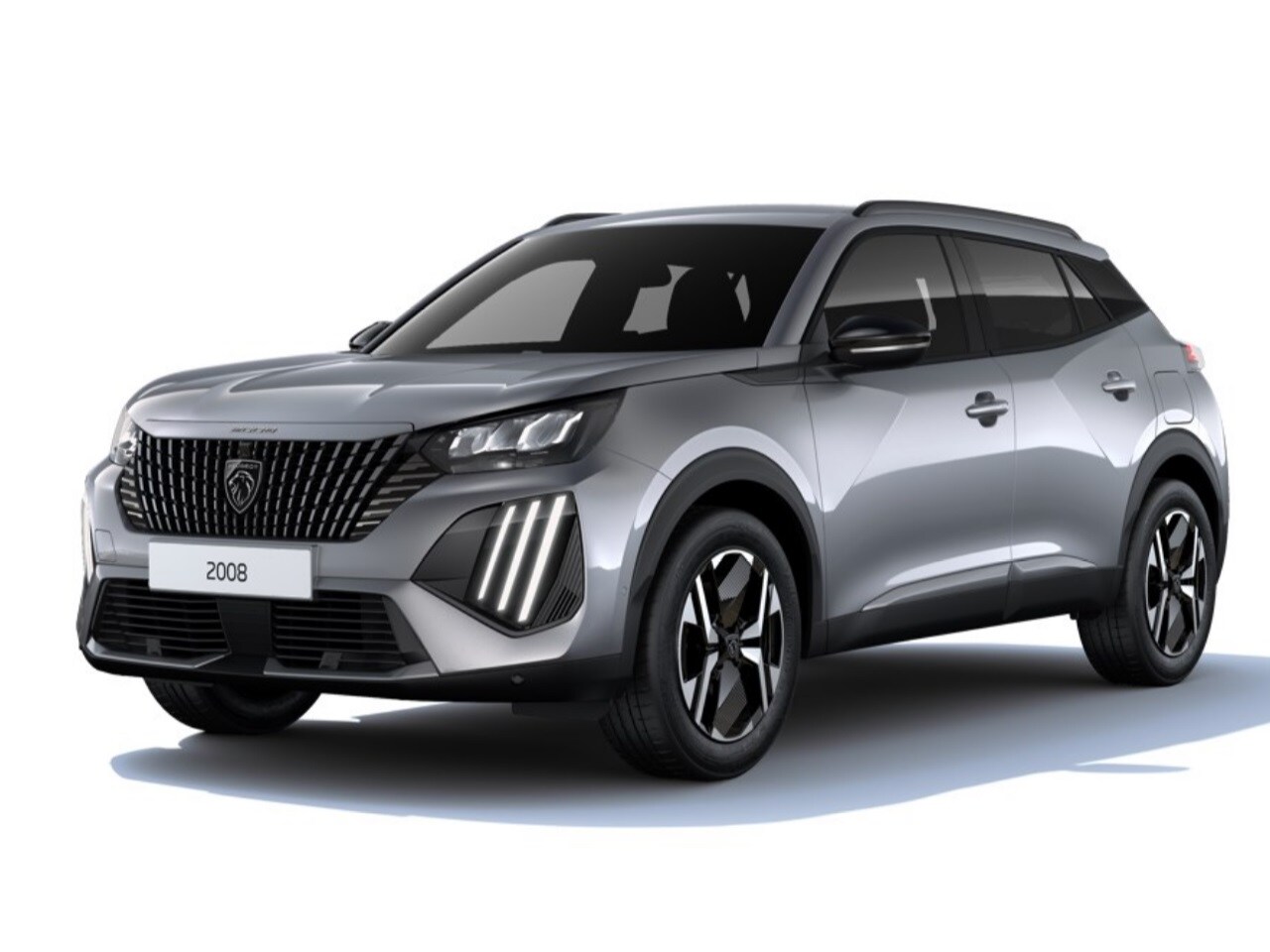 Peugeot 2008 - Allure | Advanced Active Safety Brake met camera en radar | Climate Control | Dashboard in - AutoWereld.nl