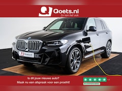 BMW X3 - xDrive30e High Executive M Sport - Panoramadak - parking/Driving Assistant - Head up - Ele