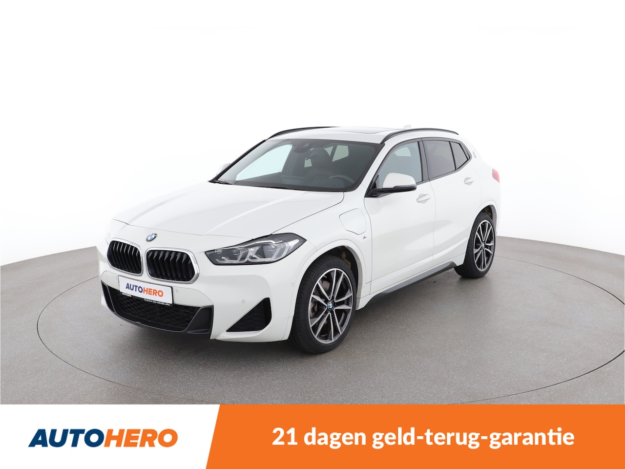 BMW X2 - xDrive25e M Sport | ET47875 | - AutoWereld.nl