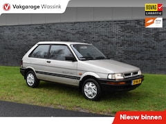 Subaru Justy - 1.2 S II Automaat Unieke auto