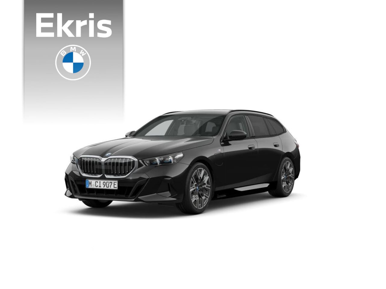 BMW 5-serie Touring - 530e M Sportpakket | Travel Pack - AutoWereld.nl