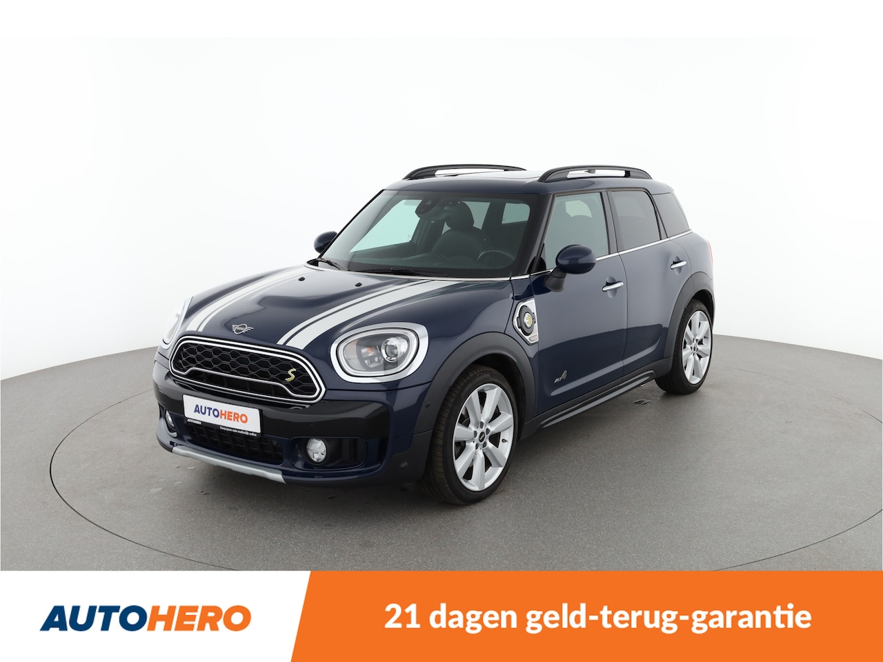 MINI Countryman - Mini 2.0 Cooper S E ALL4 | FU07876 | - AutoWereld.nl