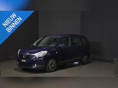 Dacia Lodgy - 1.5 dCi Lauréate 5p. | Trekhaak | Airco | Onderhouden