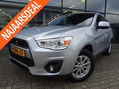 Mitsubishi ASX - 1.6 ClearTec Entry | TREKHAAK | NAVIGATIE | DEALER ONDERHOUDEN |