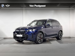 BMW X5 - xDrive50e l M-Sport Pro l Active Steering l Trekhaak