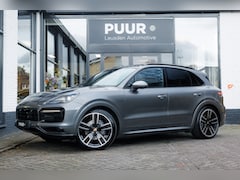 Porsche Cayenne - 3.0 E-Hybrid Platinum Edition Luchtvering - Trekhaak - 360view - Bose