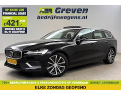 Volvo V60 - 2.0 T6 Recharge AWD 340PK R-Design | Pano | Virtual | Camera | Carplay | Leder | Trekh. |