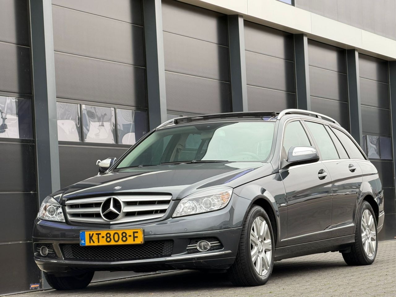 Mercedes-Benz C-klasse - C200 CDI - AutoWereld.nl