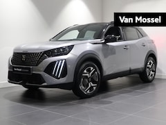 Peugeot 2008 - 130PK GT - TREKHAAK - SCHUIF/KANTELDAK - ELEKTR.STOEL + VERWARMING + ALL SEASONS