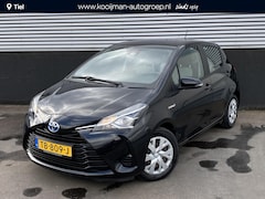 Toyota Yaris - 1.5 Hybrid Energy 100pk 5D CVT Automaat Achteruitrij camera, cruise control, navigatie sys