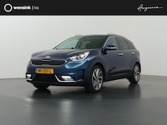 Kia Niro - 1.6 GDi Hybrid ExecutiveLine | Trekhaak | Lederen Bekleding | JBL Audio | Stoelventilatie