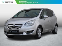 Opel Meriva - 1.4 Turbo Blitz | NAVIGATIE | TREKHAAK | ALL SEASON BANDEN |