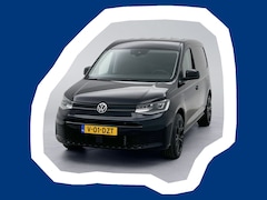 Volkswagen Caddy Cargo - 2.0 TDI DSG 123pk Virtual Cockpit Led koplampen Camera Trekhaak