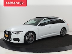 Audi A6 - 55 TFSI e quattro Competition | Panoramadak | Trekhaak | Leder | Stoelverwarming | Memory