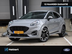 Ford Puma - ST-Line X 1.0 EcoBoost Hybrid 155pk 100% ONDRHOUDEN | B&O | 18''LM | WINTER PACK | ADAPT.