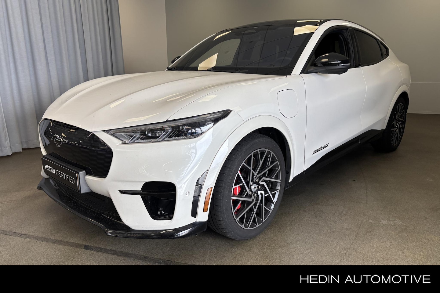 Ford Mustang Mach-E - GT Extended AWD 98 kWh | 16% bijtelling < 30k | - AutoWereld.nl