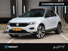 Volkswagen T-Roc - Sport Business R 1.5 TSI 150pk Automaat SCHUIF-DAK | 19''LM | WINTER PACK | DODE HOEK | AD