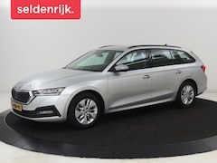 Skoda Octavia - 1.0 e-TSI Business Edition | Stoelverwarming | Trekhaak | Camera | Carplay | Virtual Cockp