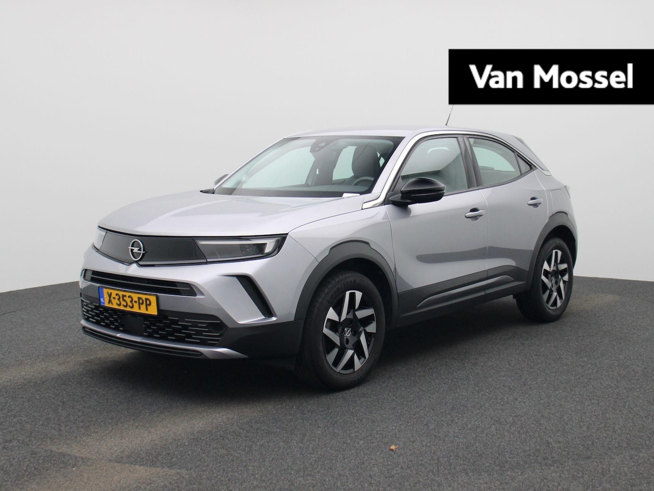 Opel Mokka - 1.2 Turbo Edition | 100pk | Navigatie | Achteruitrijcamera | - AutoWereld.nl