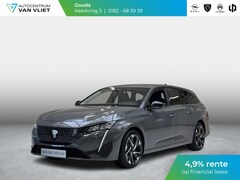 Peugeot 308 SW - 1.6 Plug-in Hybrid 180 Allure Avantage | 8 jaar garantie | 4, 9% rente | €6000, - voorraad