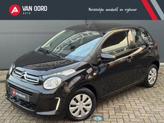 Citroën C1 - 1.0 Feel / 100 % Onderhoud / Carplay / Camera