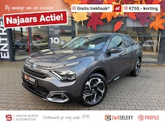 Citroën C4 X - 1.2 Puretech Shine *Trekhaak & ACC