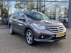 Honda CR-V - 2.0 AWD Executive | TREKHAAK | ACHTERUITRIJCAMERA | NAVIGATIE | PARKEERSENSOREN V+A | STOE