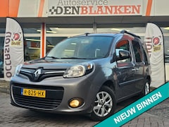 Renault Kangoo Family - 1.2 TCe Limited Automaat BJ.2018 / Navi / Camera / Pdc / R Link / 15"Lmv / Trekhaak