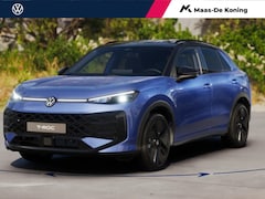 Volkswagen T-Roc - R-Line First Edition 1.5 eTSI 150 PK 6 versn. DSG · Assistance Pakket · Multimedia Pakket