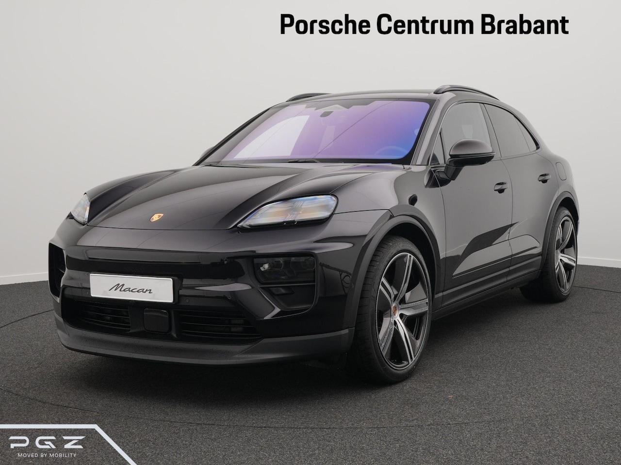 Porsche Macan - 4S - AutoWereld.nl