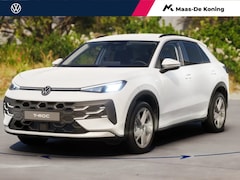 Volkswagen T-Roc - Life First Edition 1.5 eTSI 116 PK 7 versn. DSG · Comfort Pakket · Achteruitrijcamera · Dr